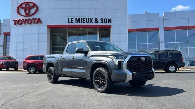 2022 Toyota Tundra Limited for sale in Green Bay, WI