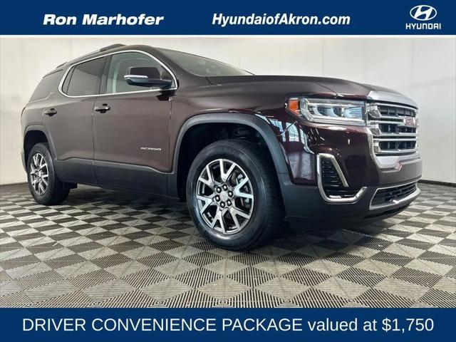 2020 GMC Acadia FWD SLE for sale in Cuyahoga Falls, OH