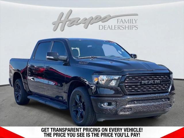 2022 Ram 1500 Big Horn Crew Cab 4x2 5'7" Box for sale in Lawrenceville, GA