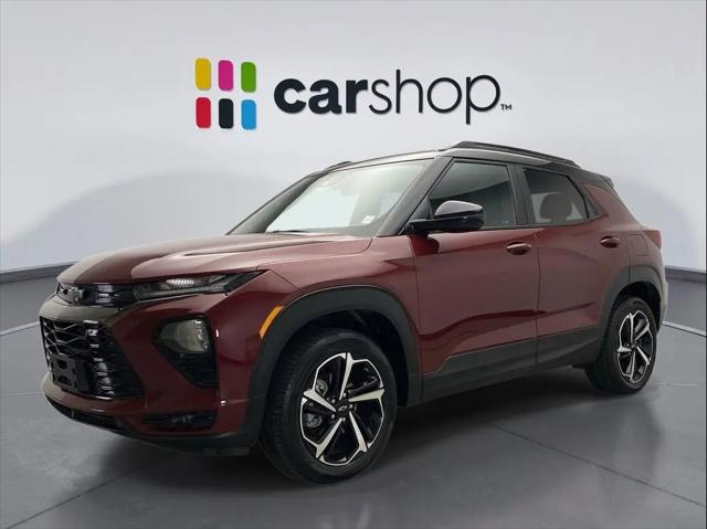 2023 Chevrolet TrailBlazer AWD RS for sale in Chester Springs, PA
