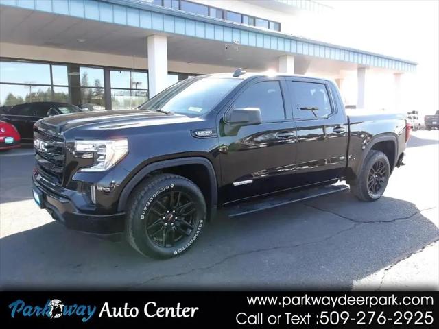 2020 GMC Sierra 1500 Elevation for sale in Deer Park, WA