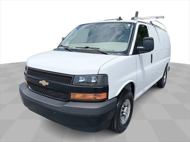 2023 Chevrolet Express Cargo RWD 2500 Regular Wheelbase WT