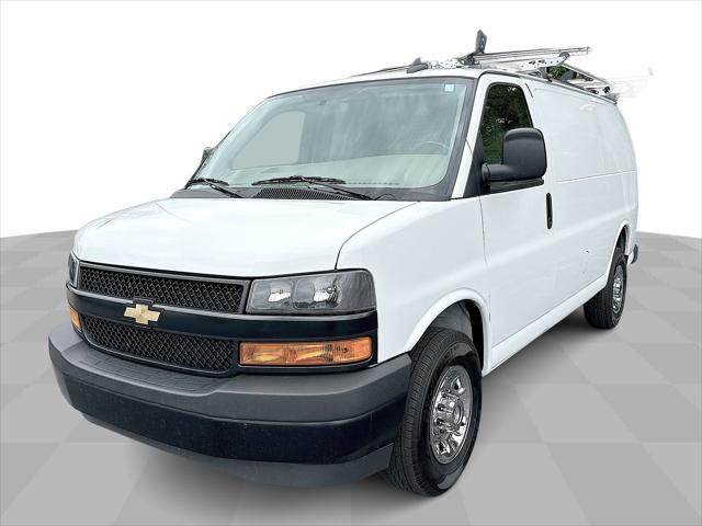 2023 Chevrolet Express Cargo RWD 2500 Regular Wheelbase WT