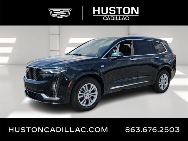 2025 Cadillac XT6 AWD Luxury for sale in Lake Wales, FL