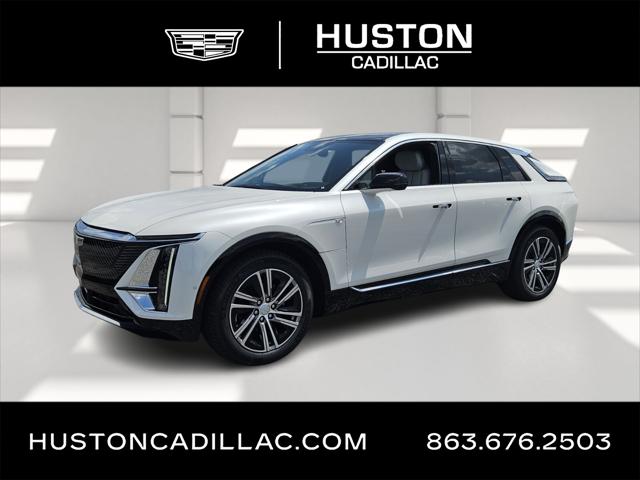 2025 Cadillac iQ Luxury w/1SC for sale in Lake Wales, FL