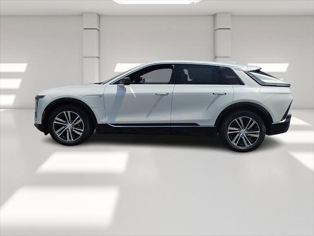 2025 Cadillac iQ Luxury w/1SC