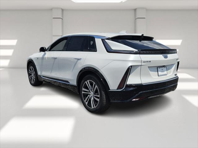 2025 Cadillac iQ Luxury w/1SC