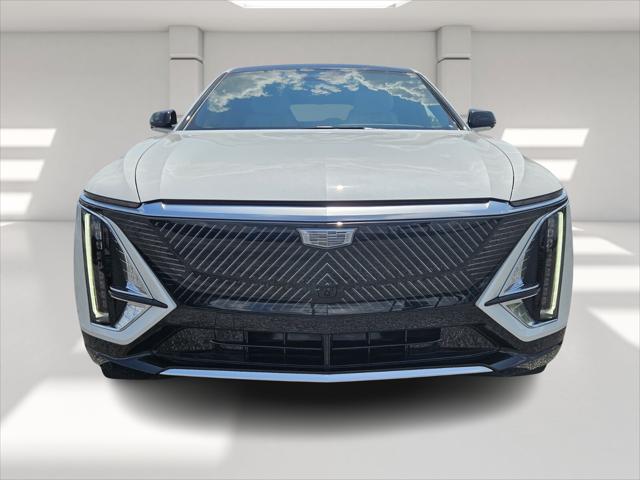 2025 Cadillac iQ Luxury w/1SC