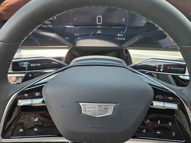 2025 Cadillac iQ Luxury w/1SC
