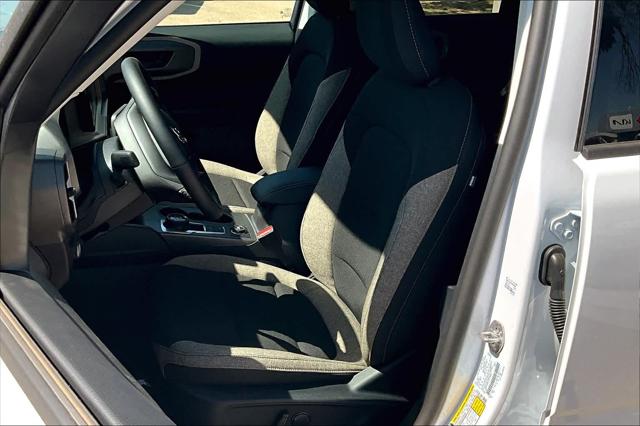 New 2025 Ford Bronco Sport For Sale in Lubbock, TX