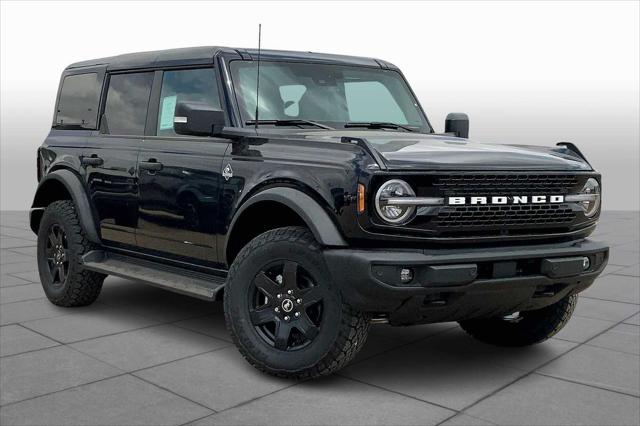 New 2025 Ford Bronco For Sale in Lubbock, TX