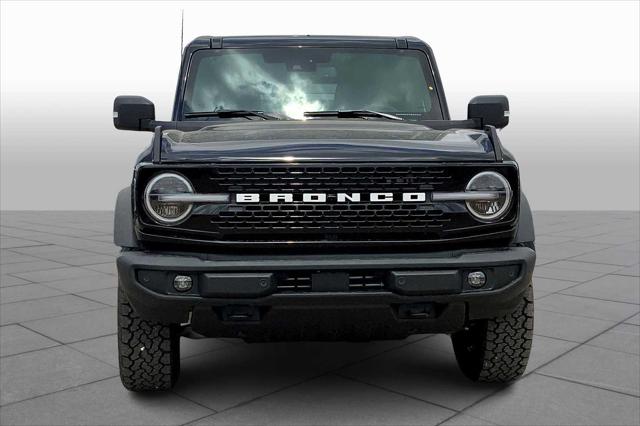 New 2025 Ford Bronco For Sale in Lubbock, TX