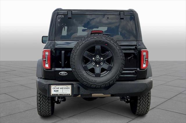 New 2025 Ford Bronco For Sale in Lubbock, TX