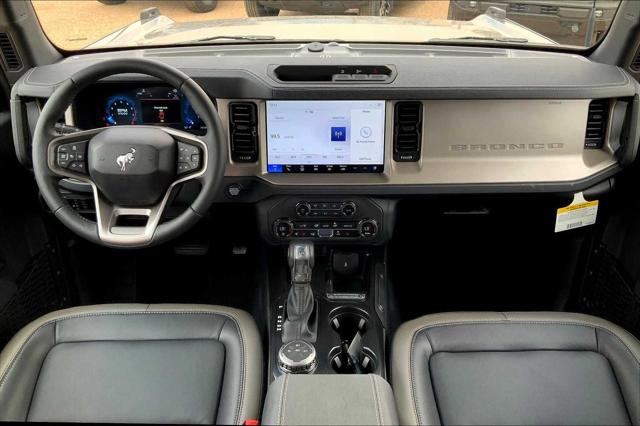 New 2025 Ford Bronco For Sale in Lubbock, TX