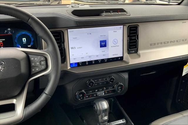 New 2025 Ford Bronco For Sale in Lubbock, TX