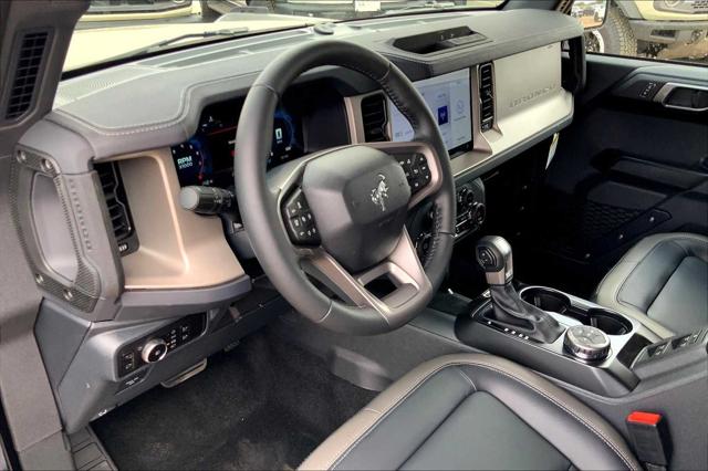 New 2025 Ford Bronco For Sale in Lubbock, TX