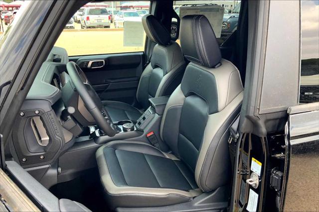 New 2025 Ford Bronco For Sale in Lubbock, TX