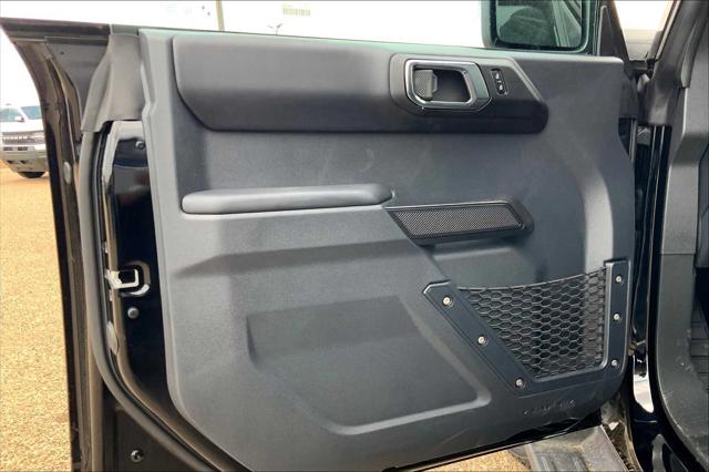 New 2025 Ford Bronco For Sale in Lubbock, TX
