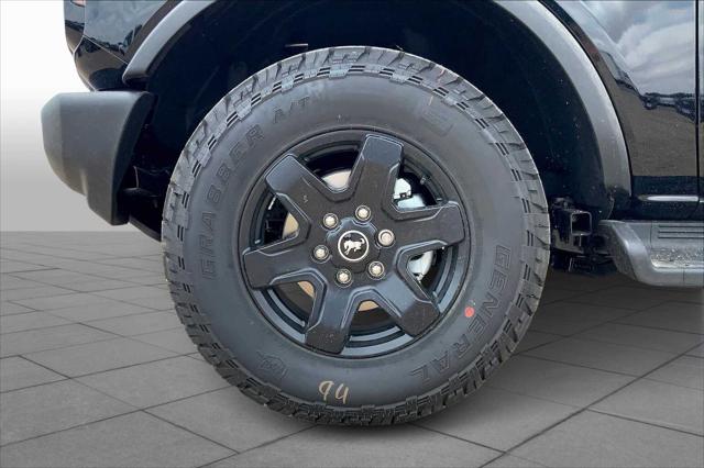 New 2025 Ford Bronco For Sale in Lubbock, TX