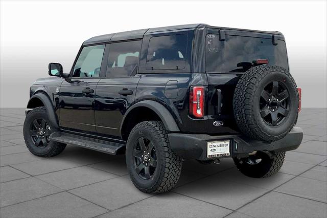 New 2025 Ford Bronco For Sale in Lubbock, TX