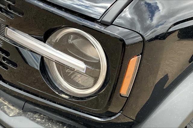 New 2025 Ford Bronco For Sale in Lubbock, TX