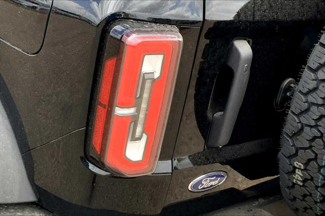 New 2025 Ford Bronco For Sale in Lubbock, TX