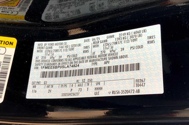 New 2025 Ford Bronco For Sale in Lubbock, TX