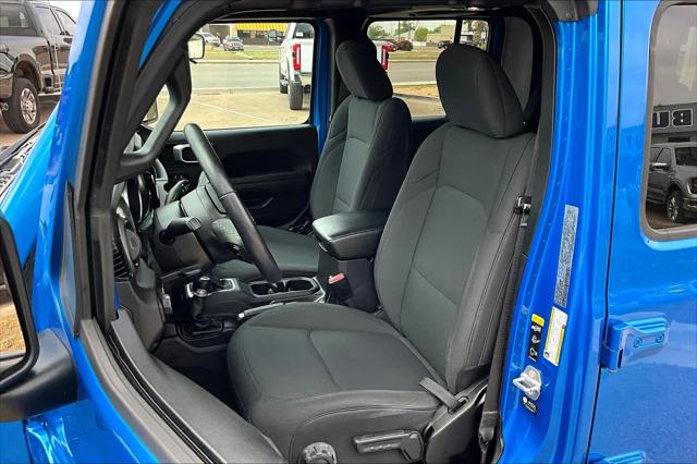 Used 2021 Jeep Gladiator For Sale in Lubbock, TX