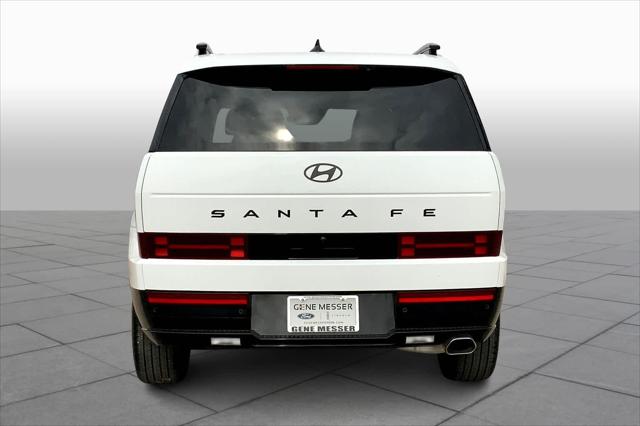Used 2024 Hyundai Santa Fe For Sale in Lubbock, TX