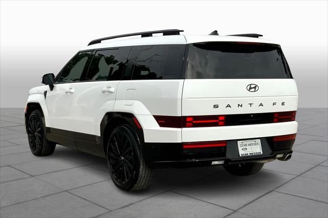 Used 2024 Hyundai Santa Fe For Sale in Lubbock, TX