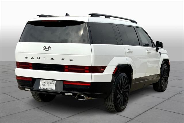 Used 2024 Hyundai Santa Fe For Sale in Lubbock, TX