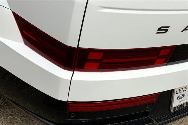 Used 2024 Hyundai Santa Fe For Sale in Lubbock, TX