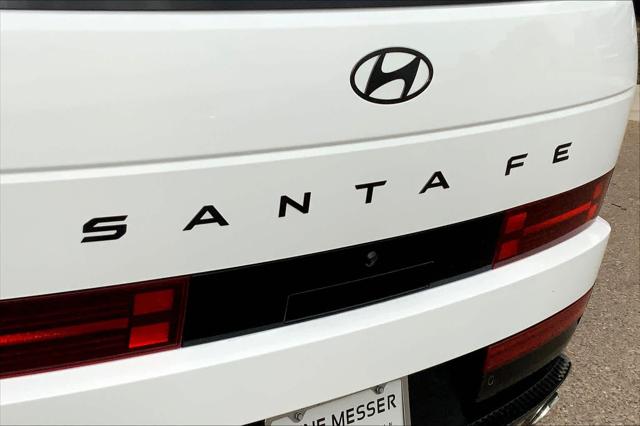Used 2024 Hyundai Santa Fe For Sale in Lubbock, TX