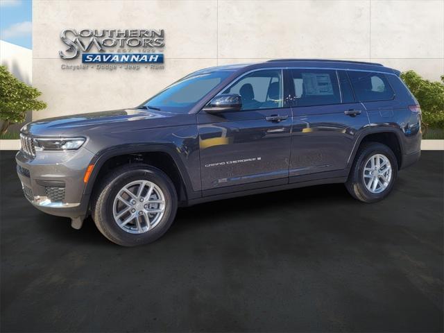 2025 Jeep Grand Cherokee GRAND CHEROKEE L LAREDO 4X2