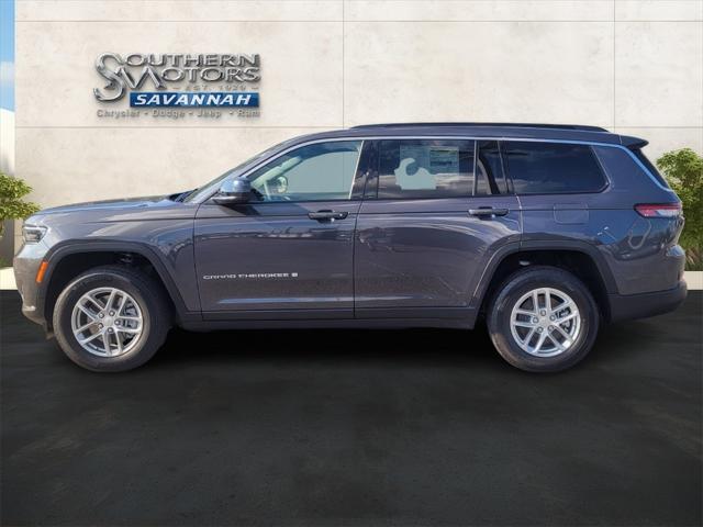 2025 Jeep Grand Cherokee GRAND CHEROKEE L LAREDO 4X2