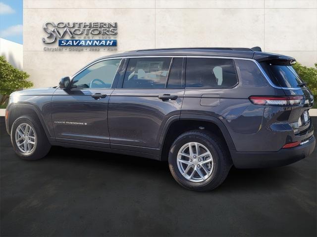 2025 Jeep Grand Cherokee GRAND CHEROKEE L LAREDO 4X2