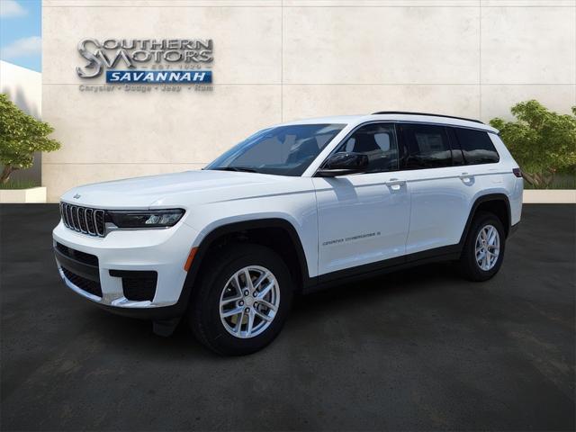 2025 Jeep Grand Cherokee GRAND CHEROKEE L LAREDO 4X2