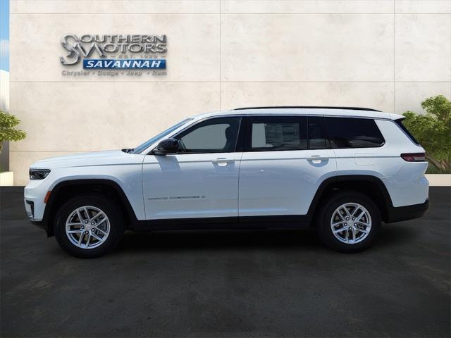 2025 Jeep Grand Cherokee GRAND CHEROKEE L LAREDO 4X2