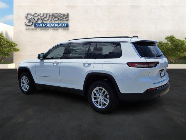 2025 Jeep Grand Cherokee GRAND CHEROKEE L LAREDO 4X2