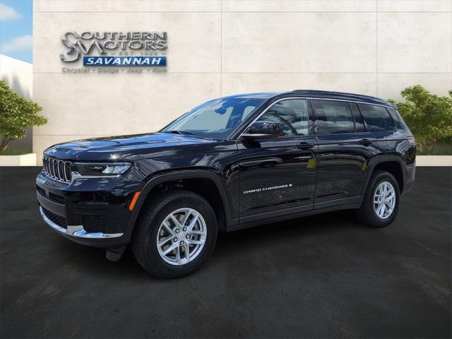 2025 Jeep Grand Cherokee GRAND CHEROKEE L LAREDO 4X2