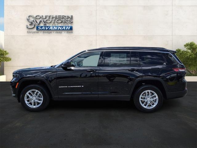 2025 Jeep Grand Cherokee GRAND CHEROKEE L LAREDO 4X2