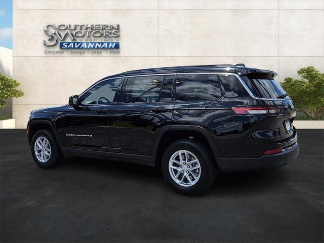 2025 Jeep Grand Cherokee GRAND CHEROKEE L LAREDO 4X2