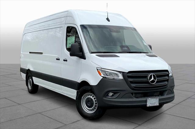 2025 Mercedes-Benz Sprinter 2500 High Roof 4-Cyl Diesel HO