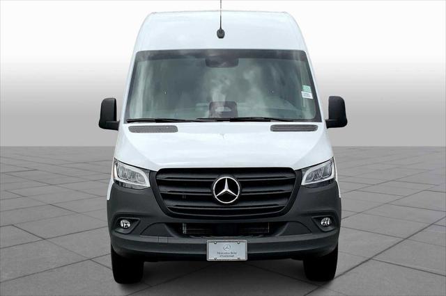 2025 Mercedes-Benz Sprinter 2500 High Roof 4-Cyl Diesel HO