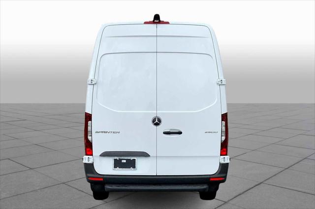 2025 Mercedes-Benz Sprinter 2500 High Roof 4-Cyl Diesel HO
