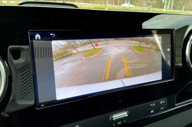 2025 Mercedes-Benz Sprinter 2500 High Roof 4-Cyl Diesel HO
