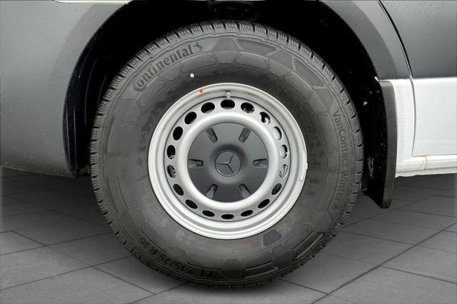 2025 Mercedes-Benz Sprinter 2500 High Roof 4-Cyl Diesel HO