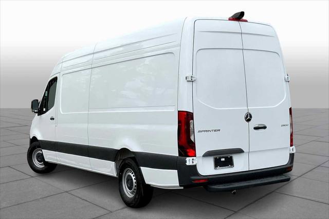 2025 Mercedes-Benz Sprinter 2500 High Roof 4-Cyl Diesel HO