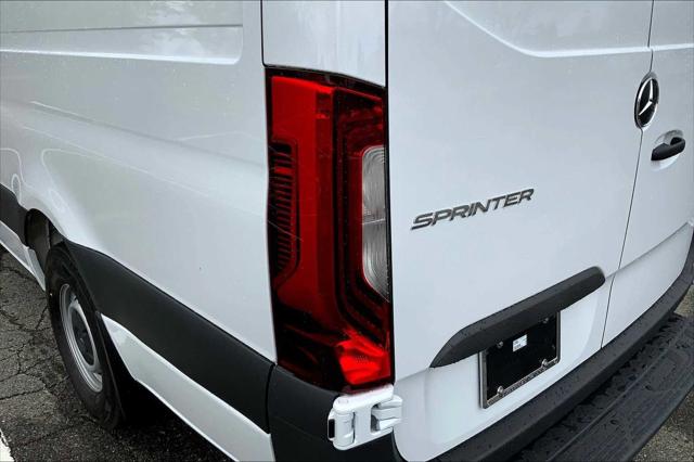 2025 Mercedes-Benz Sprinter 2500 High Roof 4-Cyl Diesel HO