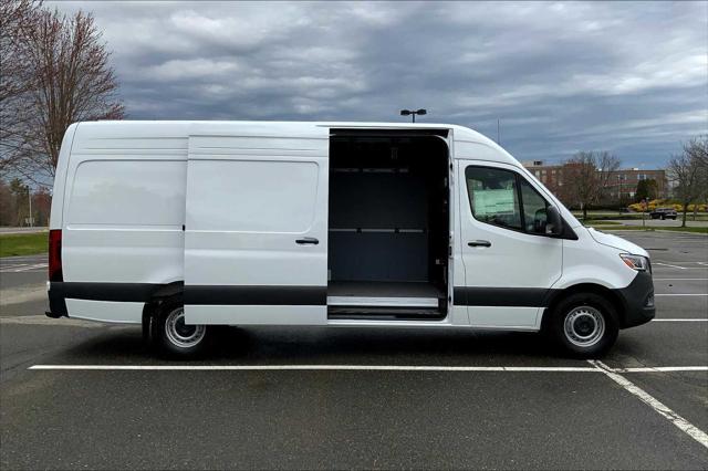 2025 Mercedes-Benz Sprinter 2500 High Roof 4-Cyl Diesel HO